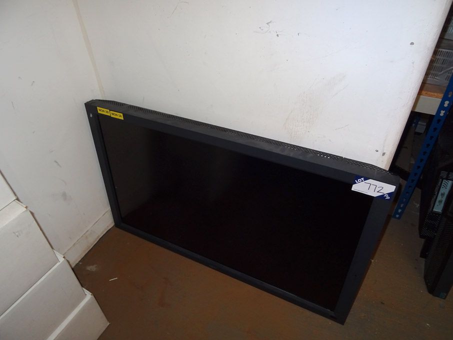 NEC Multisync 4610 LCD monitor