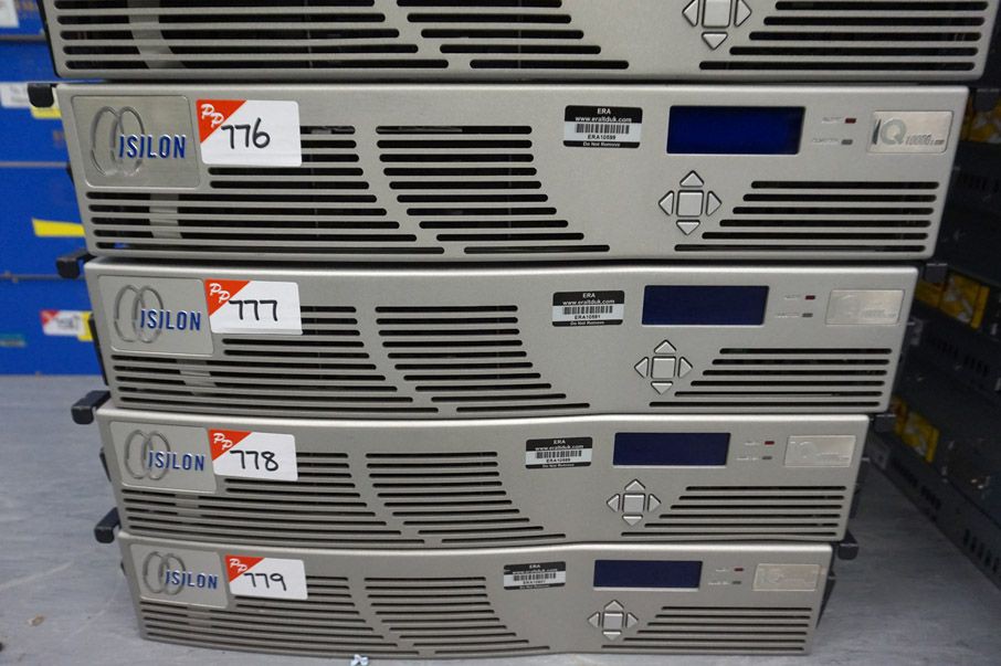 Isilon IQ 10000X-SSD NAS server