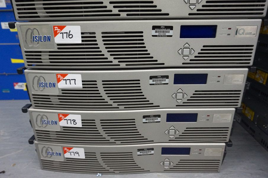 Isilon IQ 10000X-SSD NAS server