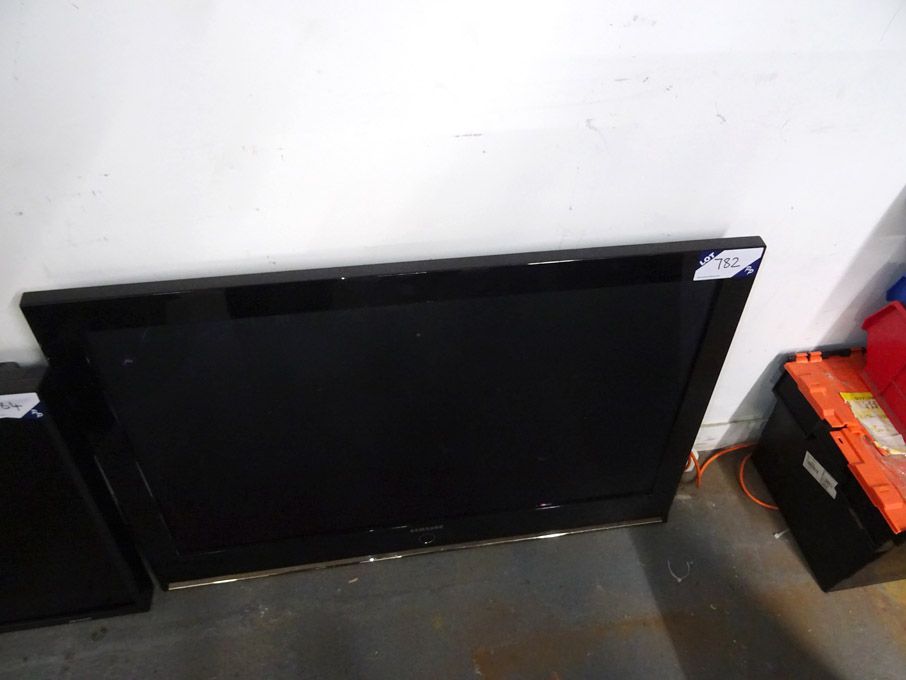 Samsung PS-42Q97HD plasma display