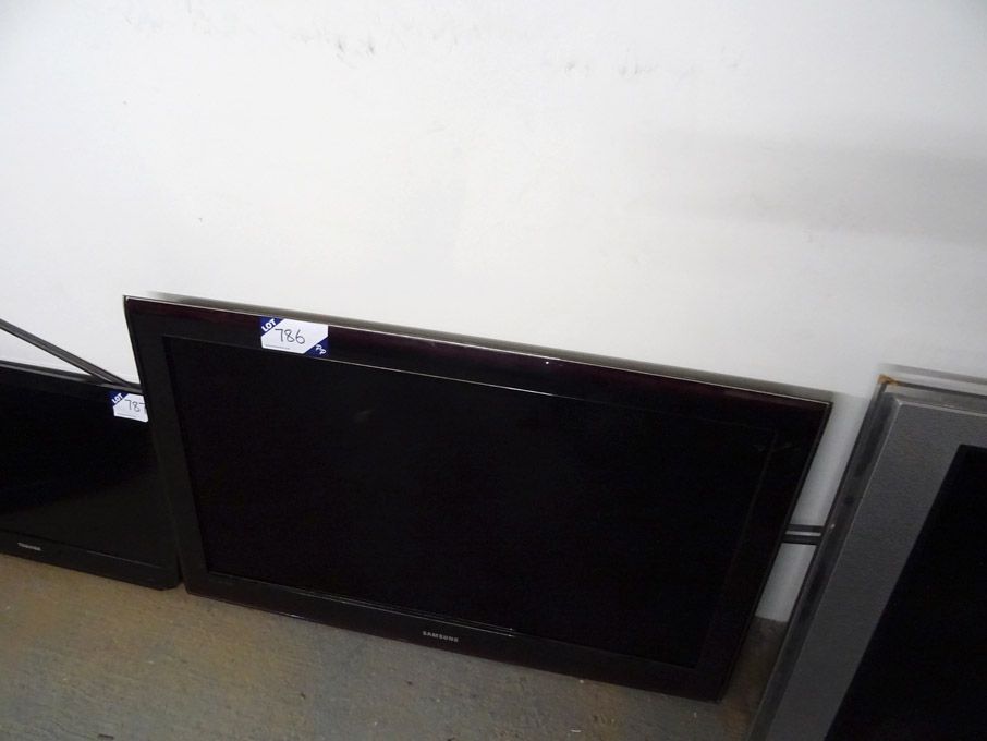Samsung LE40A656A1FXXU LCD colour TV