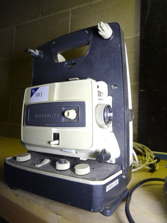 Ilford Elmo FP-A projector