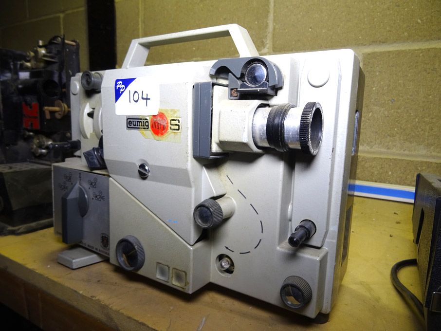 Eumig Mark 5 projector