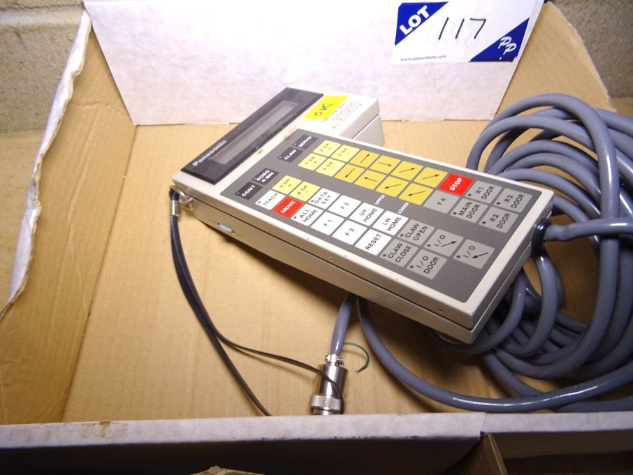 Panasonic AU-CTB1 1 teaching box