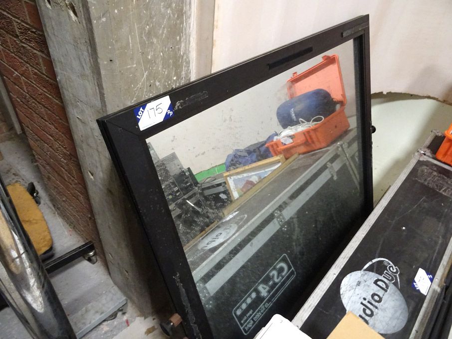 Stewart Filmscreen Corporation projector mirror sy...