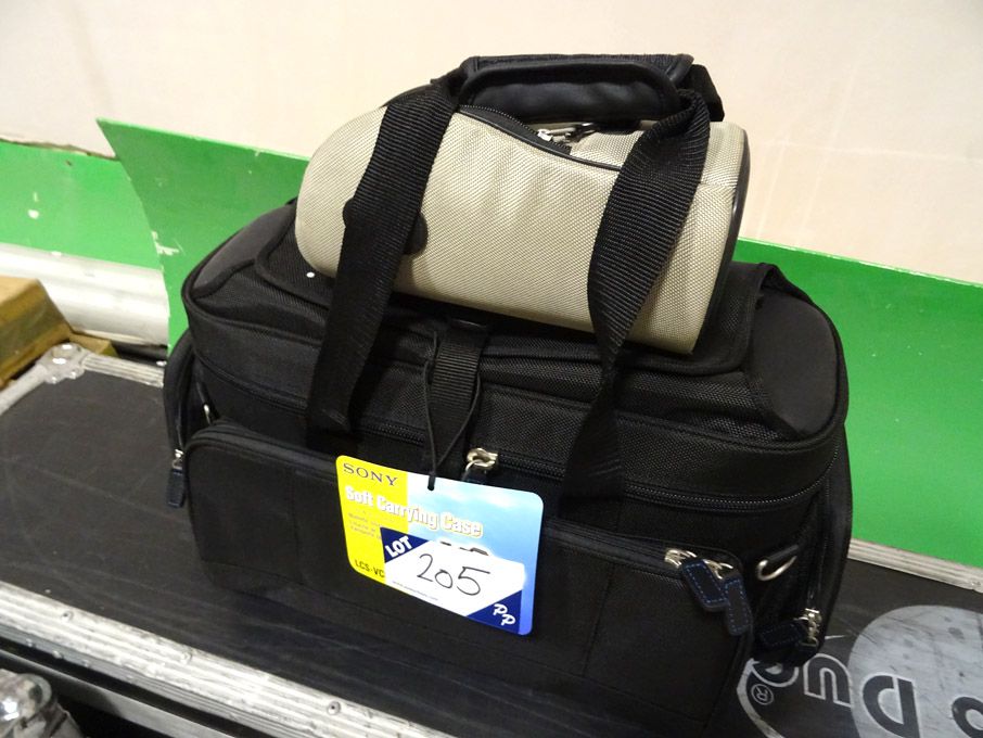 Sony LCS-VCB soft carry case