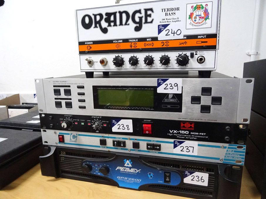 Chromatec AM-2 In-picture audio meter