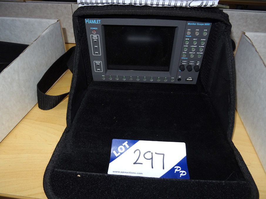 Hamlet MS9000 monitor scope