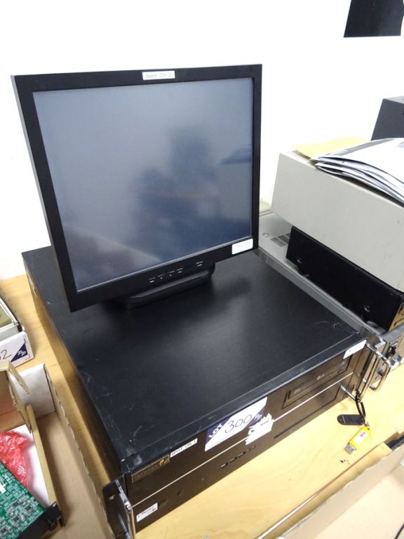 Synergy 'Spot On' broadcast sound effects system w...