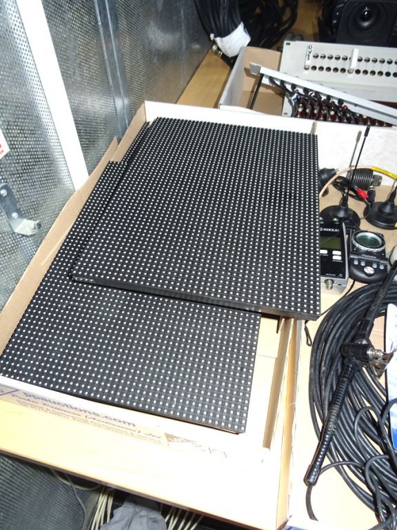 Artixium LED panels