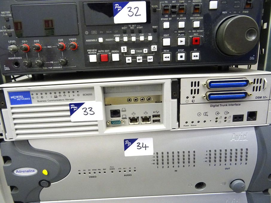 Nortel BCM 20 business communication manager