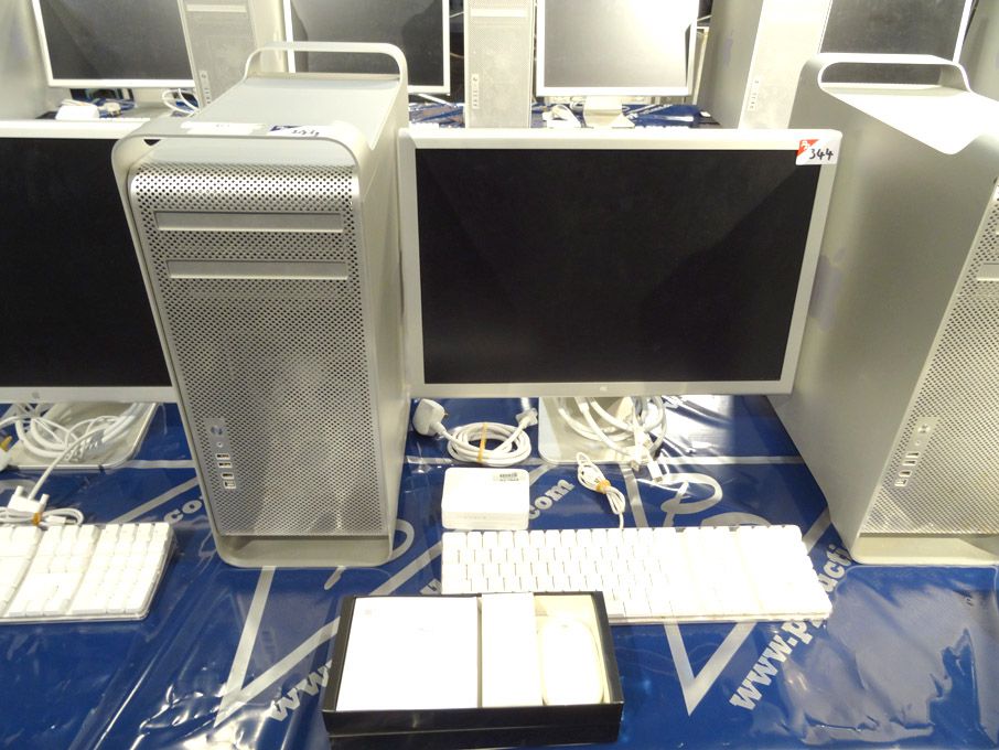 Apple Mac Pro, 2x Intel Xeon 2Ghz dual core proces...