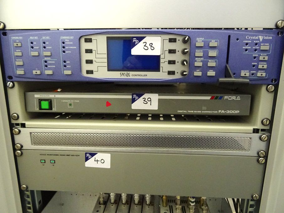 Crystal Vision Safire controller