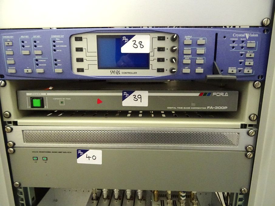 160-054 house monitoring mono unit