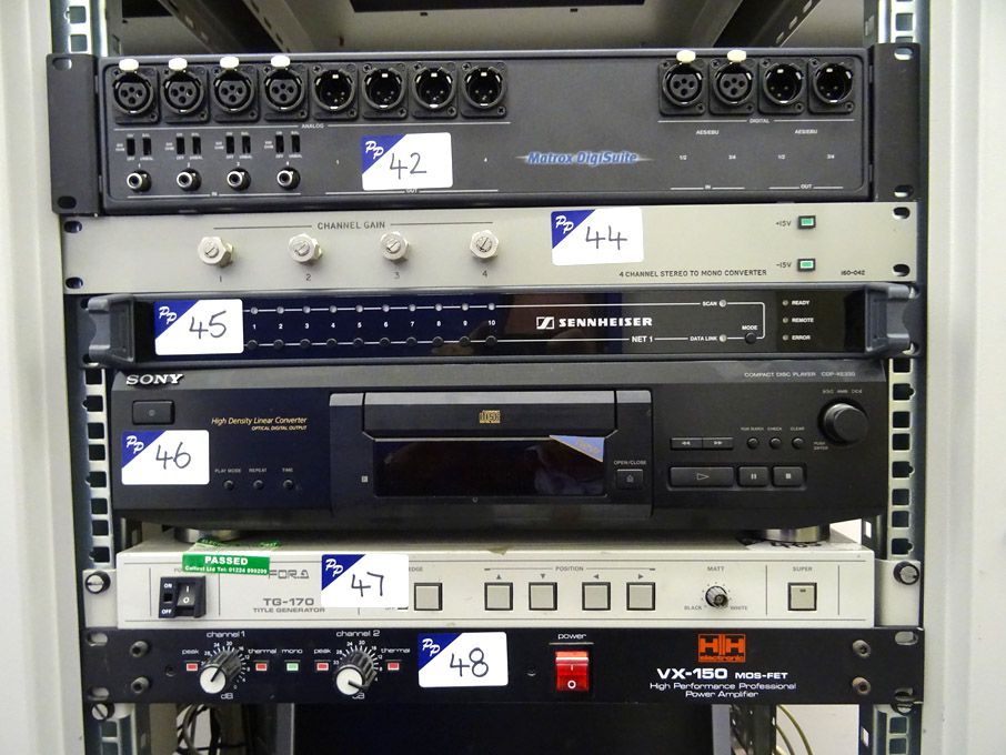 Sony CDP-XE330 CD player