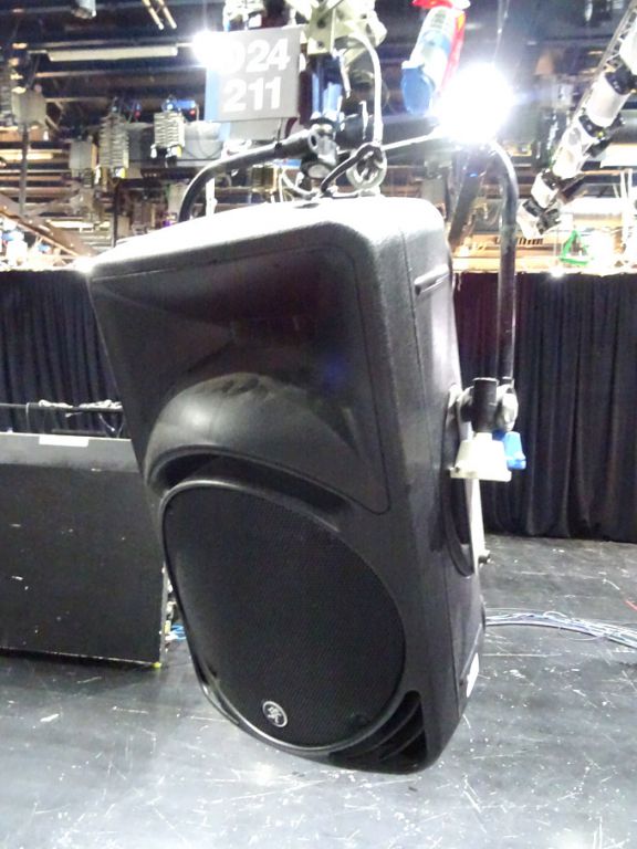 Mackie SRM 450 V2 active sound reinforcement syste...