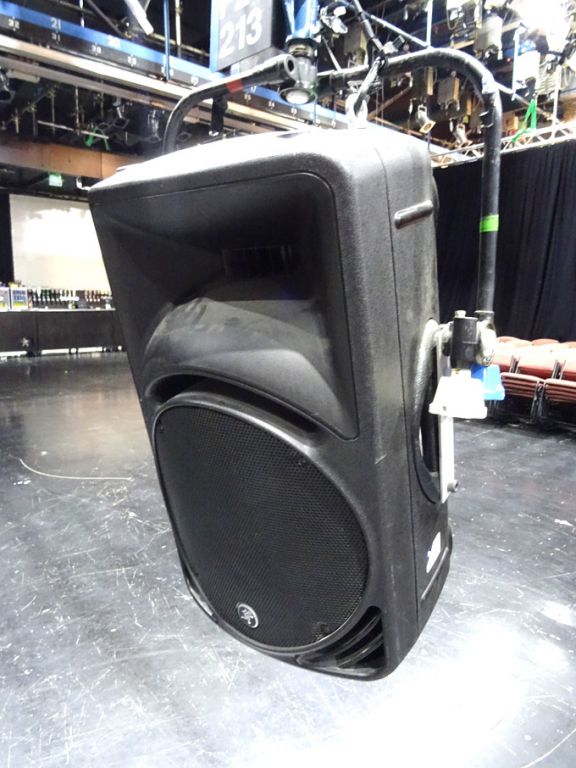 Mackie SRM 450 V2 active sound reinforcement syste...