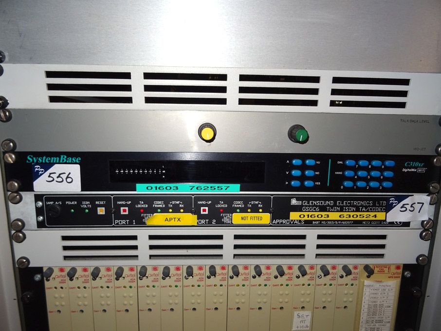 System Base C310XR Apt-X digital mix