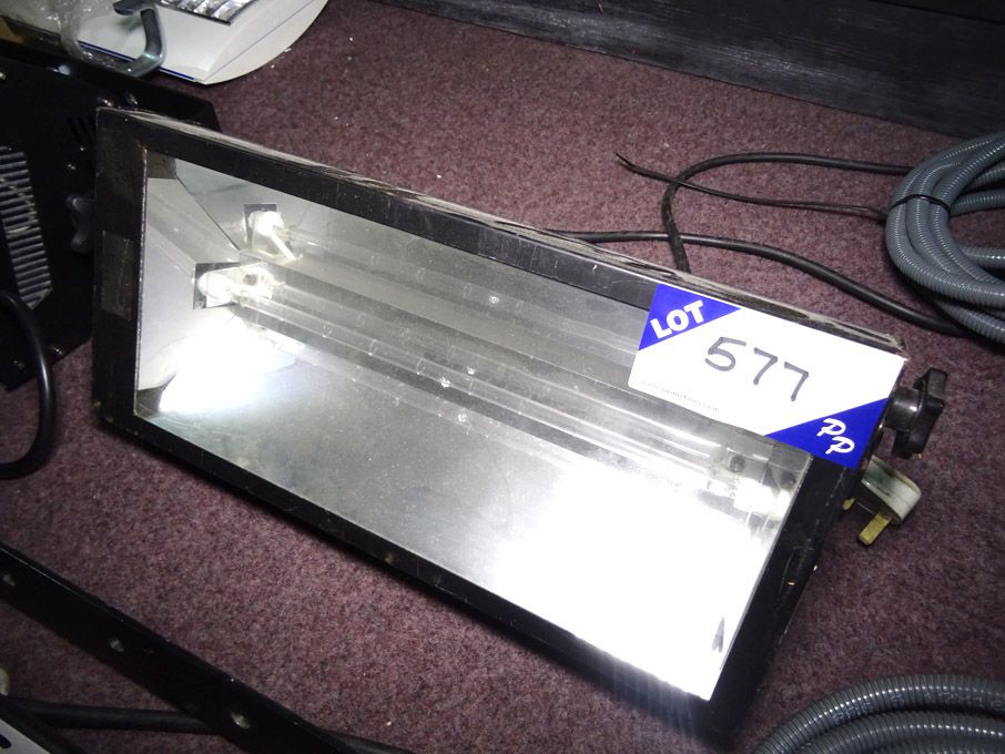 Martin Audio Atomic 3000 DMX studio light