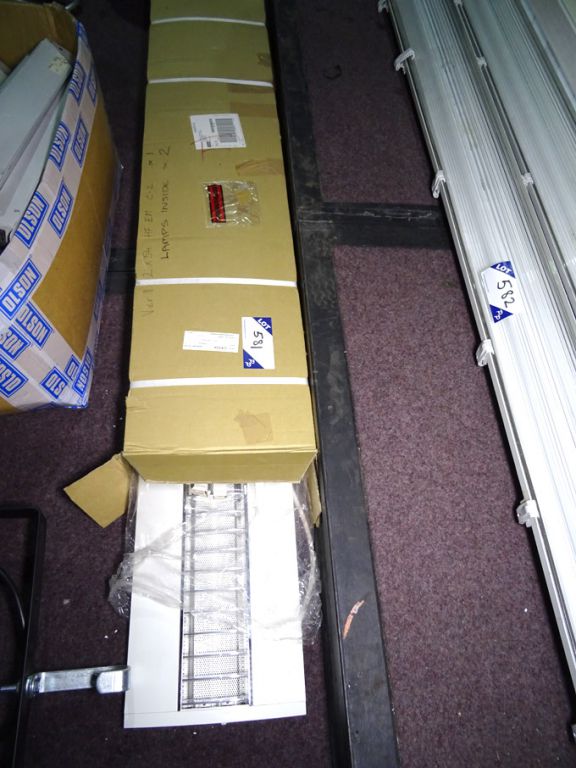 Key Lighting CA324 office strip light (boxed & unu...