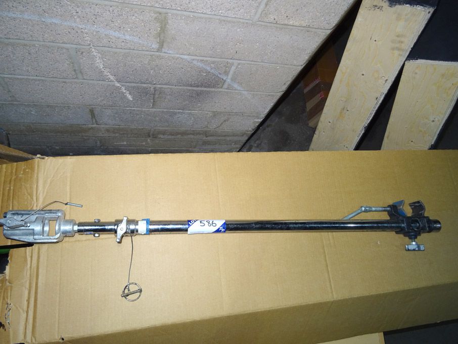 Arri Avenger telescopic hanger with clamp & head
