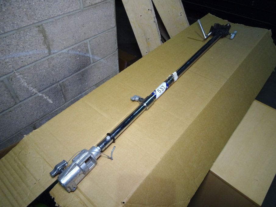 Arri Avenger telescopic hanger with clamp & head