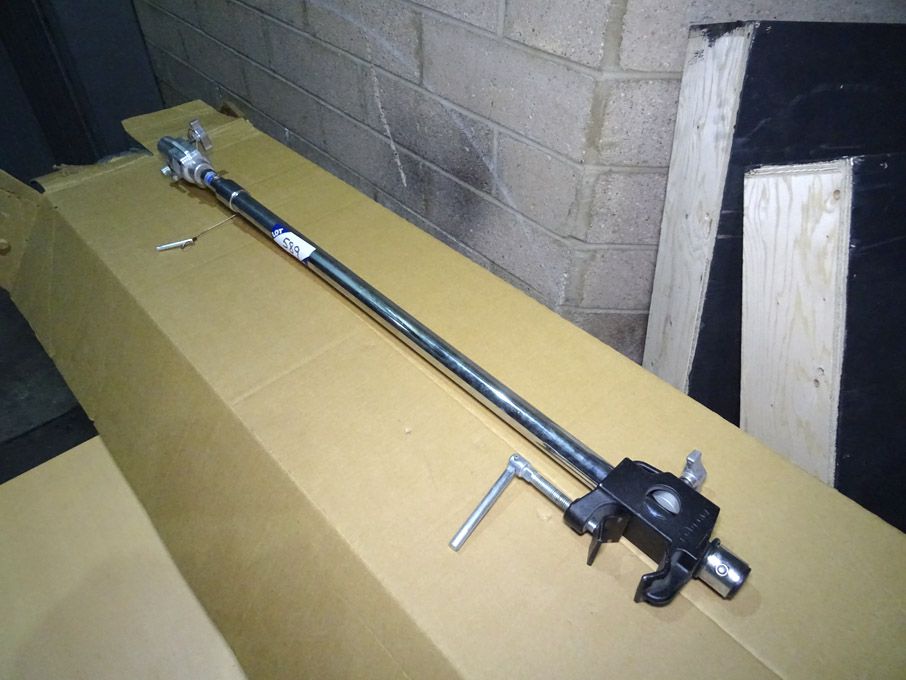 Arri Avenger telescopic hanger with clamp & head
