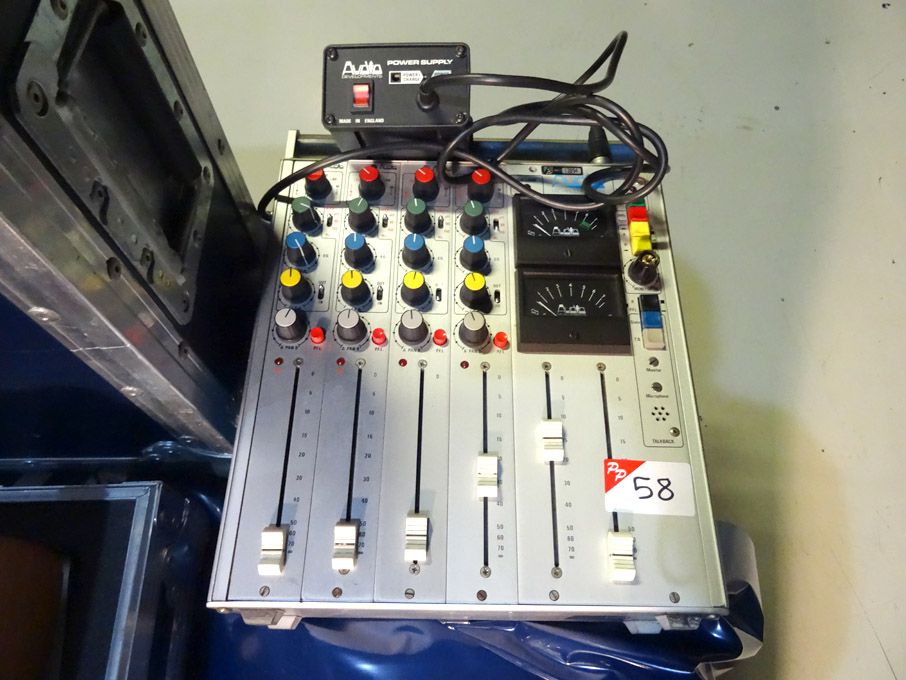 Audio Developments AD145 pico mixer
