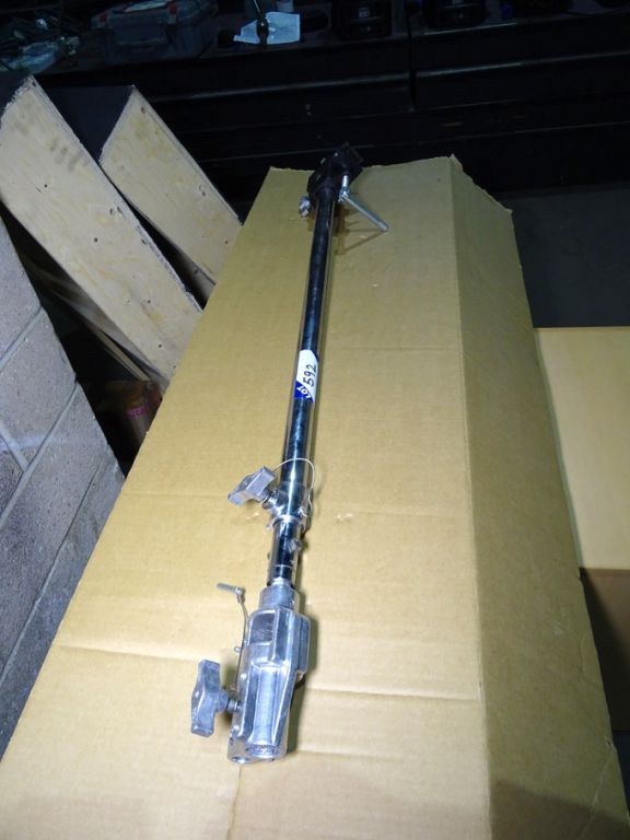 Arri Avenger telescopic hanger with clamp & head