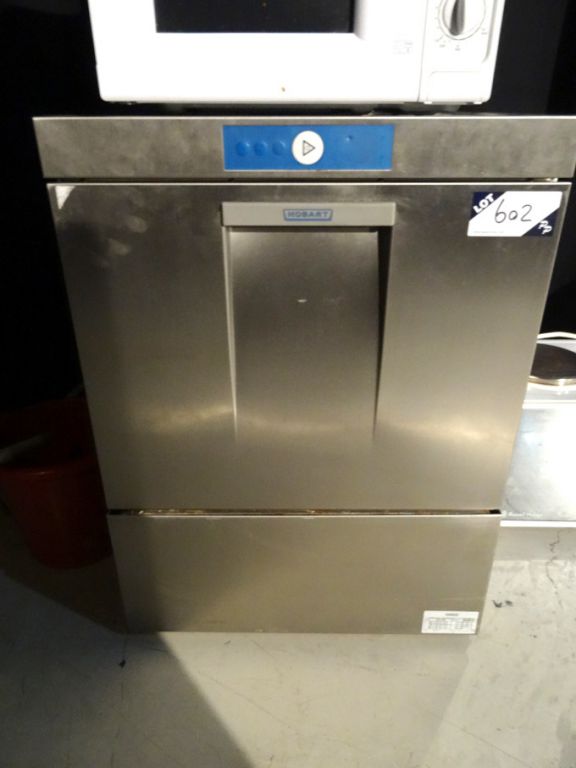 Hobart FXS-70N dishwasher, 240v