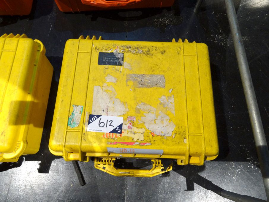 Peli 1550 storage case