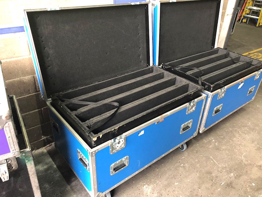 Mobile transit case, 1000x680x650mm