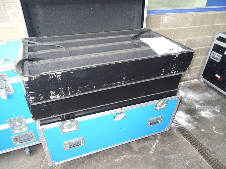 Mobile transit case, 1000x680x650mm