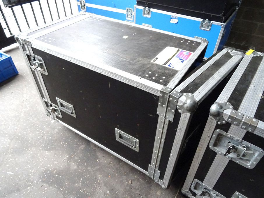 Mobile transit case, 590x1100x830mm