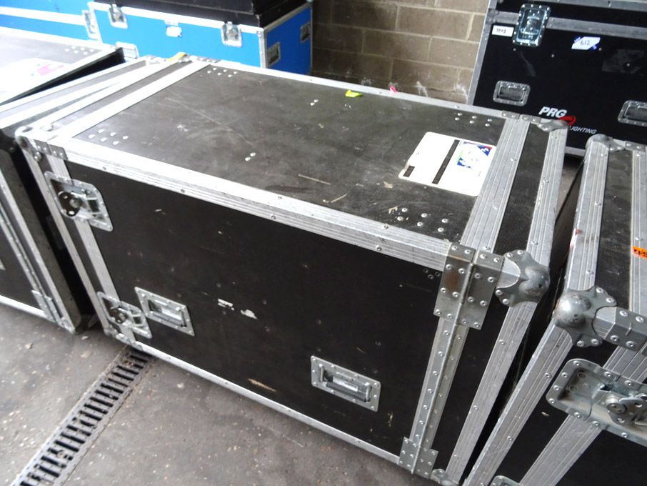 Mobile transit case, 590x1100x830mm