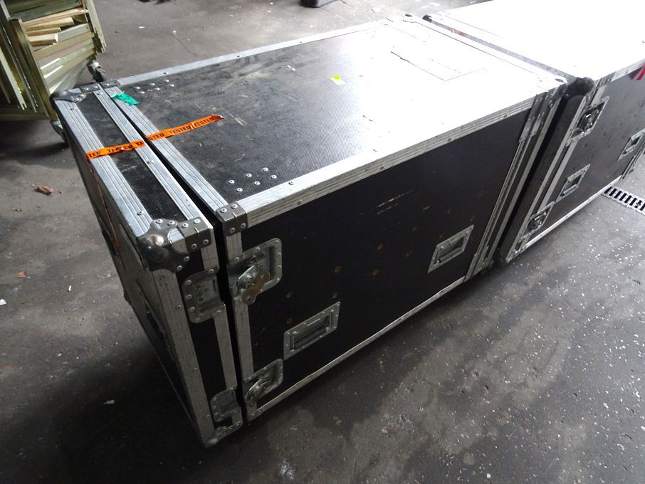 Mobile transit case, 590x1100x830mm
