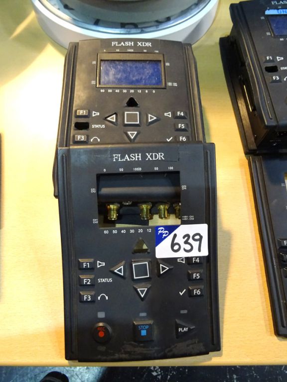 Convergent Design Flash XDR broadcast quality soli...