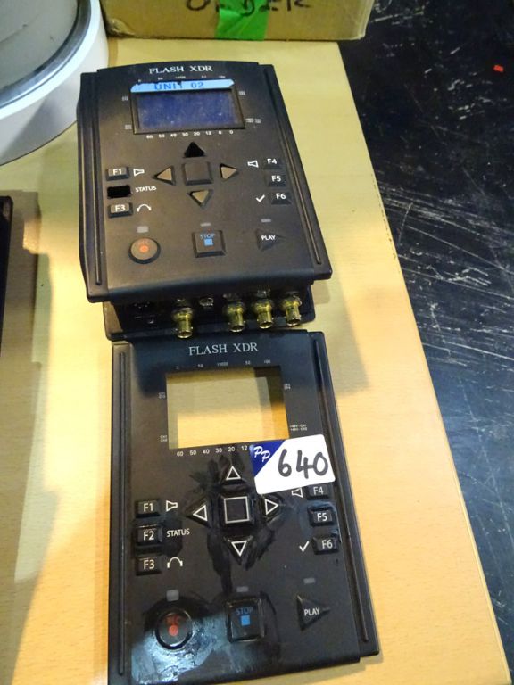 Convergent Design Flash XDR broadcast quality soli...