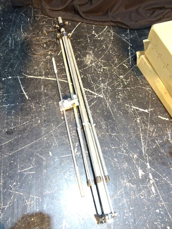 Arri tripod