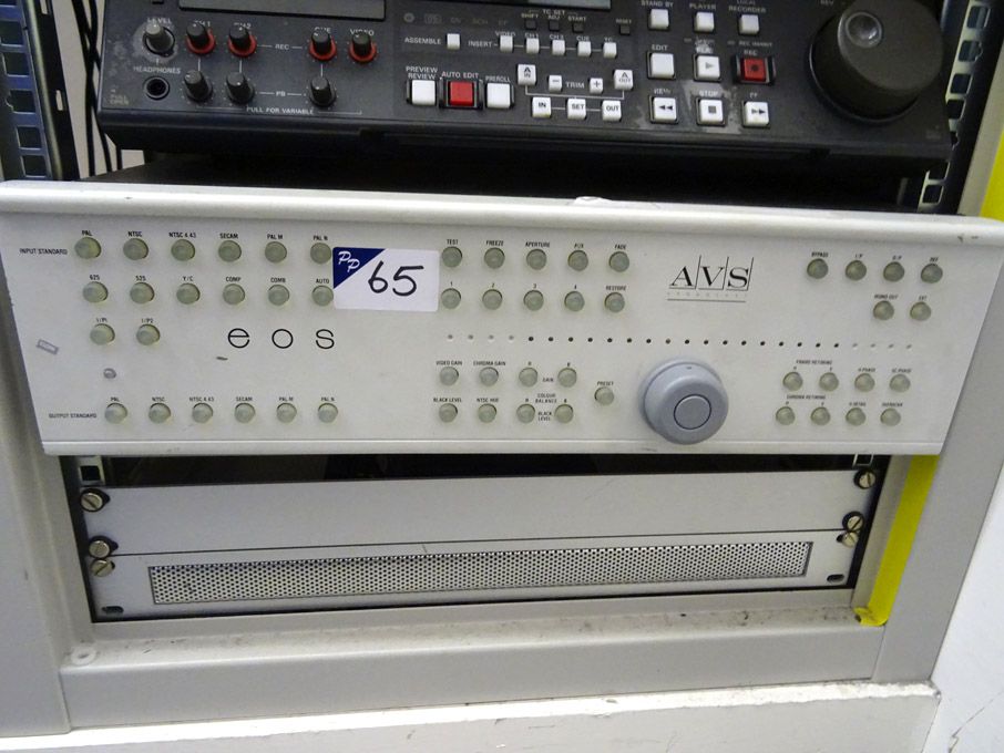 AVS Broadcast EOS multiplexer