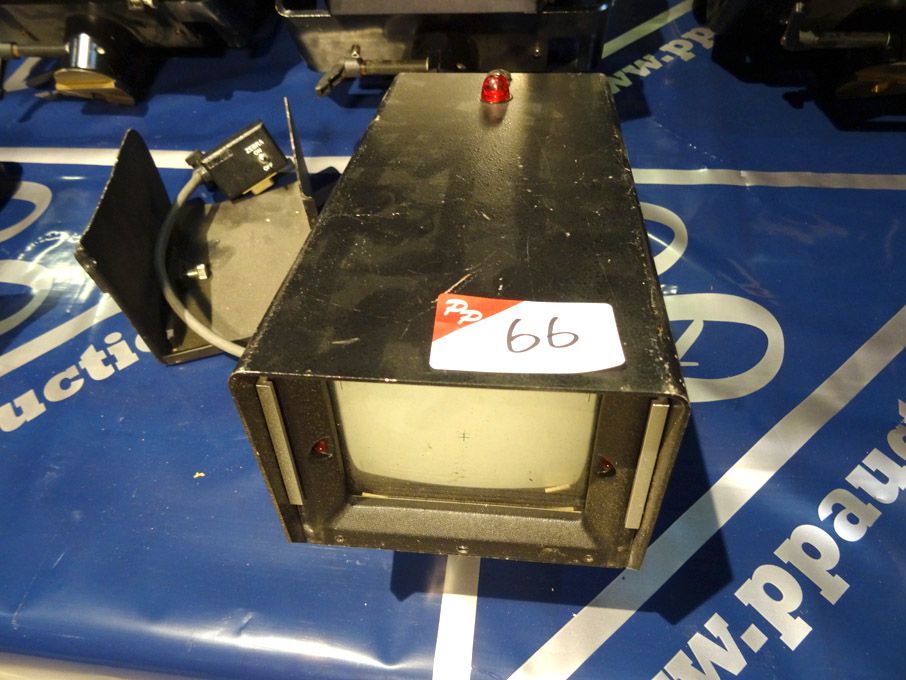 Ikegami VF45-3 view finder monitor