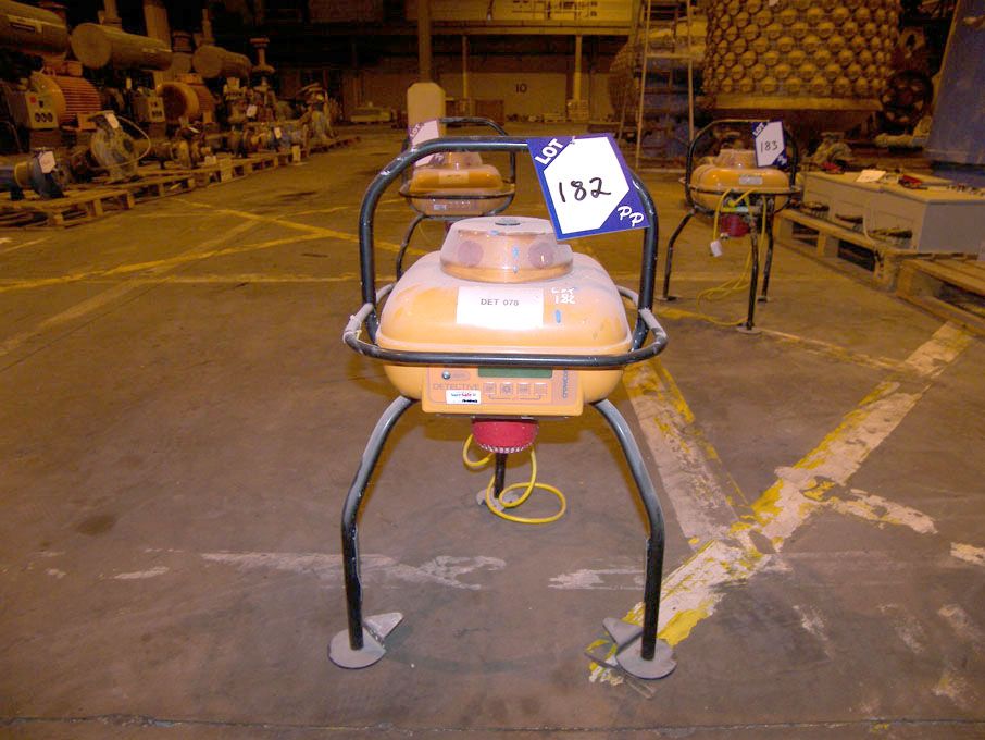 CrowCon Detection Instruments, EX Oxygen detector