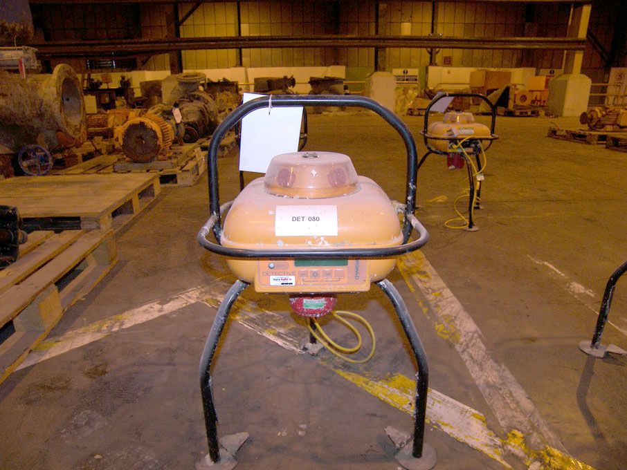 CrowCon Detection Instruments, EX Oxygen detector