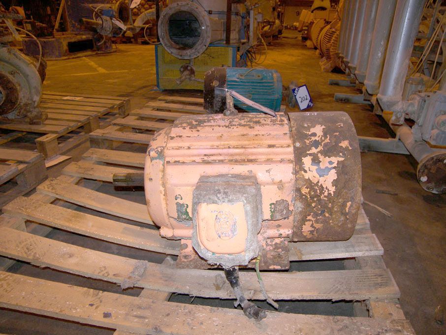 Similar ECC motor