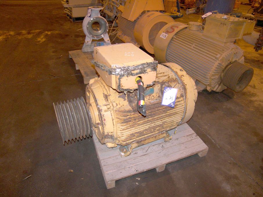 Similar 150HP motor