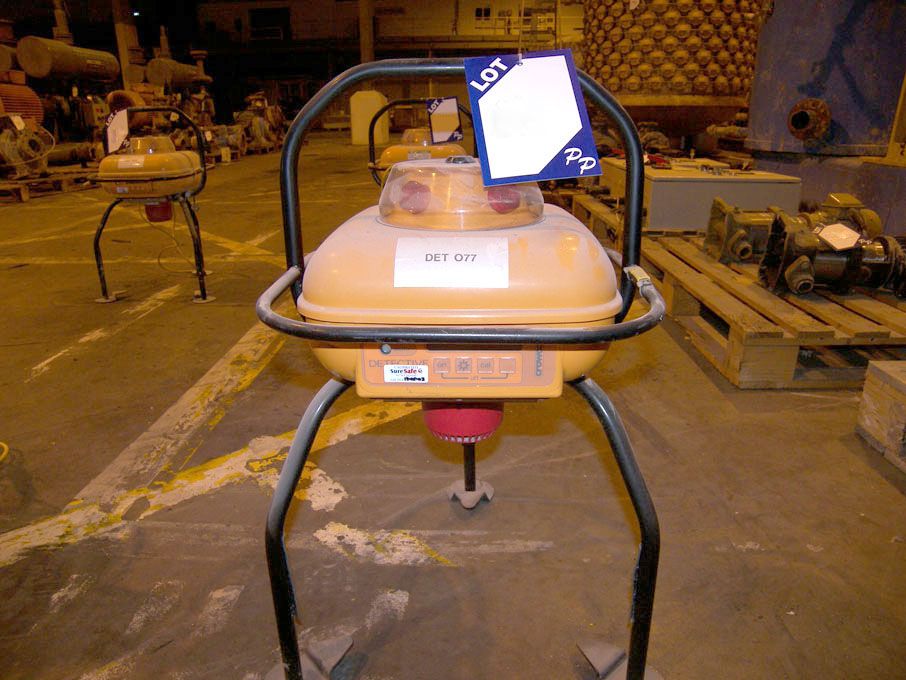 CrowCon Detection Instruments EX Oxygen detector