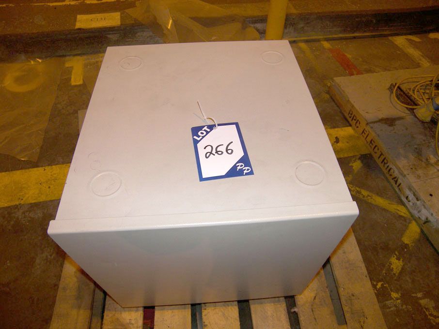 500x500mm mobile single door storage cupboard & Cl...