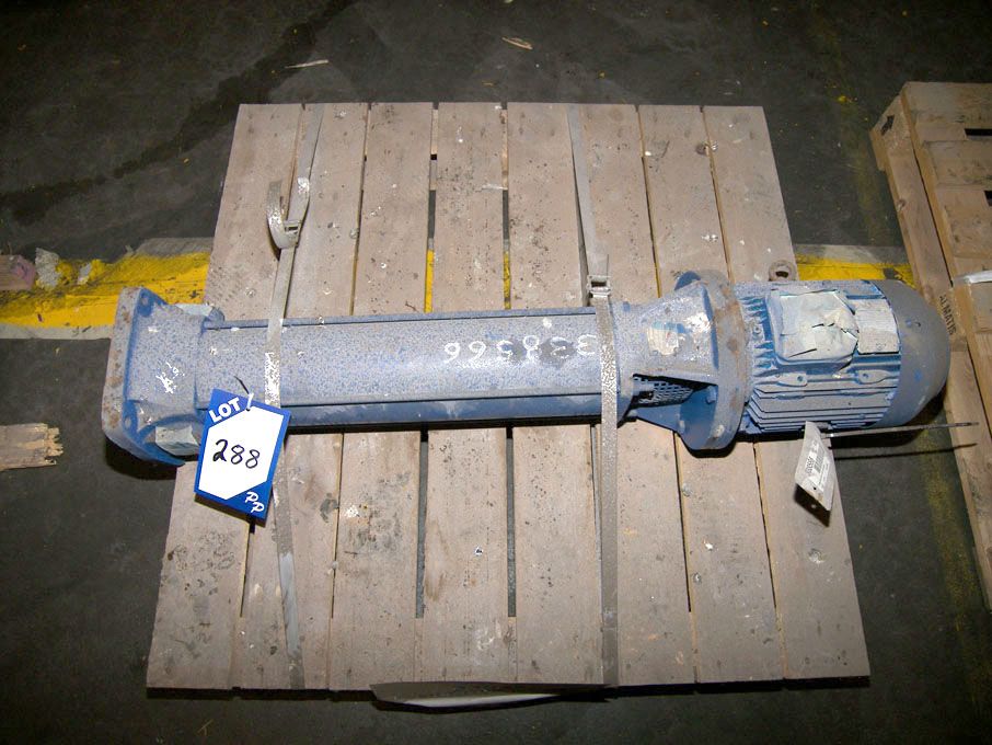 Lowserve Multiline 4kW pump, 2900rpm
