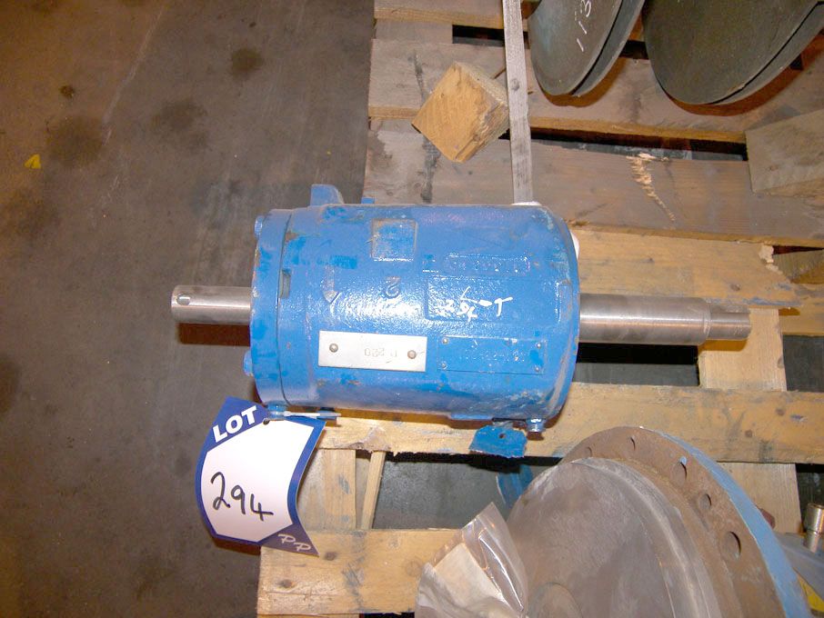 Bearing cartridge, 45mm dia spindle