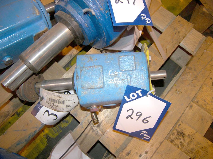 Scanpump 310.017021 bearing assembly